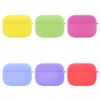 Silicone Case with Fibra AirPods Pro / Для AirPods + №1417