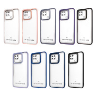 FIBRA Metallic Matte Case Xiaomi Redmi 10C / Fibra Metallic + №2618