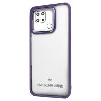 FIBRA Metallic Matte Case Xiaomi Redmi 10C / Fibra Metallic + №2618