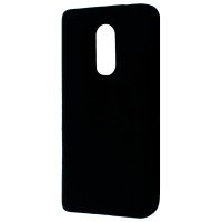 Black TPU Case Xiaomi Redmi Note 4X / Black TPU Case Lenovo K5 Note + №3170