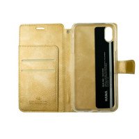 Molan Cano Issue Diary Series Book Case for Apple Iphone XS Max / Molan Cano + №1699
