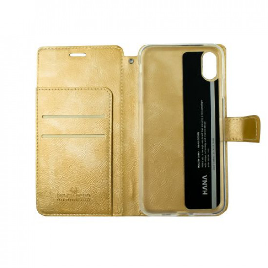 Molan Cano Issue Diary Series Book Case for Apple Iphone XS Max