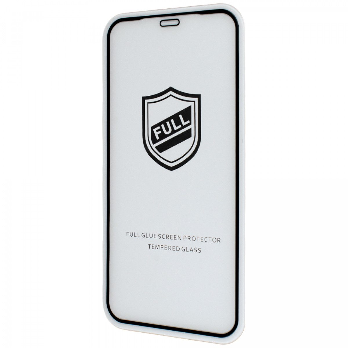 Защитное стекло iPaky Full Glue HQ iPhone 12 Pro Max