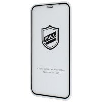 Защитное стекло iPaky Full Glue HQ iPhone 12 Pro Max / Apple модель устройства iphone 12 pro max. серия устройства iphone + №1834