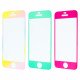 Защитное  стекло Colorful  Apple iPhone 5