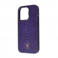 Polo Knight Case iPhone 14 Pro / Apple + №3591