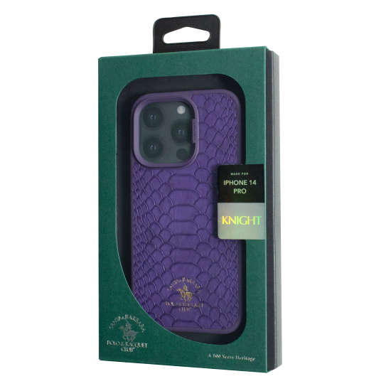 Polo Knight Case iPhone 14 Pro