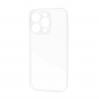 Clear TPU with Plug Protection Camera iPhone14 Pro / TPU + №2859