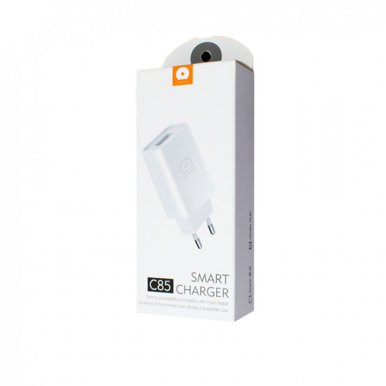 WUW Smart USB Charger C85