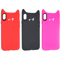 Baseus Devil Babe for Apple iPhone X/XS / Товари по акції+ №3934 + UAX Baseus Devil Babe for Apple iPhone X/XS / Товари по акції + №3934