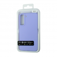 FIBRA Full Silicone Cover Samsung S22 / Силикон + №3707