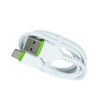 M8J158T (NP) - Type C to USB Charge/Sync1m no packing / Кабелі / Перехідники + №3071