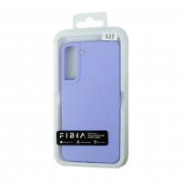 FIBRA Full Silicone Cover Samsung S22 / Чехлы + №3707