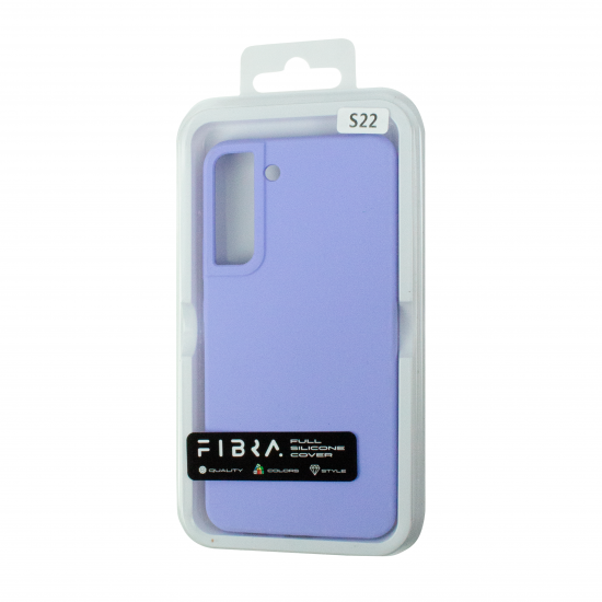 Fibra Full Silicone Cover Samsung S22
