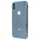 Прозрачный силикон Premium Apple iPhone XS Max