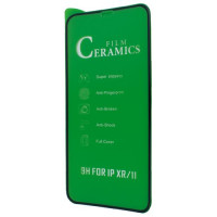 Защитное стекло Ceramic Clear iPhone XR/11 / Защитное стекло Ceramic Clear iPhone XS Max/11 Pro Max + №2931