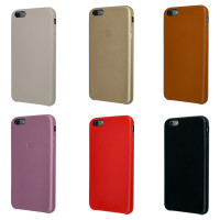 Leather Case Copy на Iphone 6 Plus / Apple + №1756
