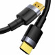 CADKLF-G01 - Baseus Cafule 4KHDMI Male To 4KHDMI Male Adapter Cable 3m