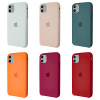 Silicone Case for iPhone 11 / Silicone Case Apple + №1433