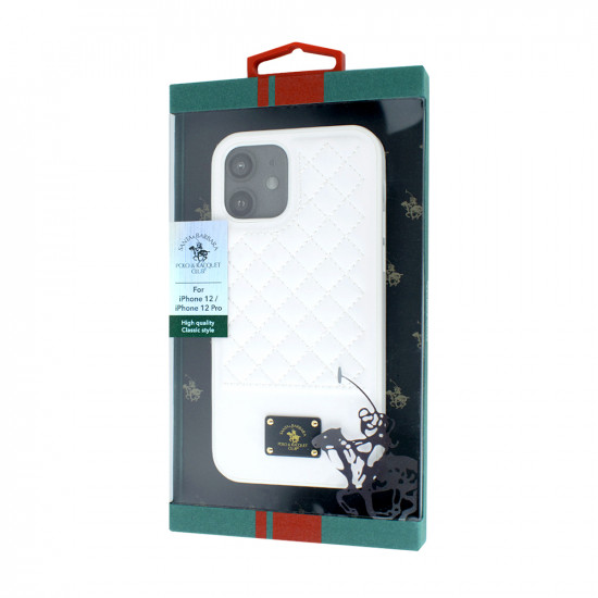 Polo Bradley Case iPhone 12/12 Pro