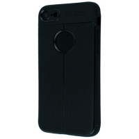 Auto Focus Black TPU Case iPhone 7/8