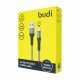 M8J197T (DC197T20H) - USB-кабель Budi Type-C to USB Charge/Sync 2м