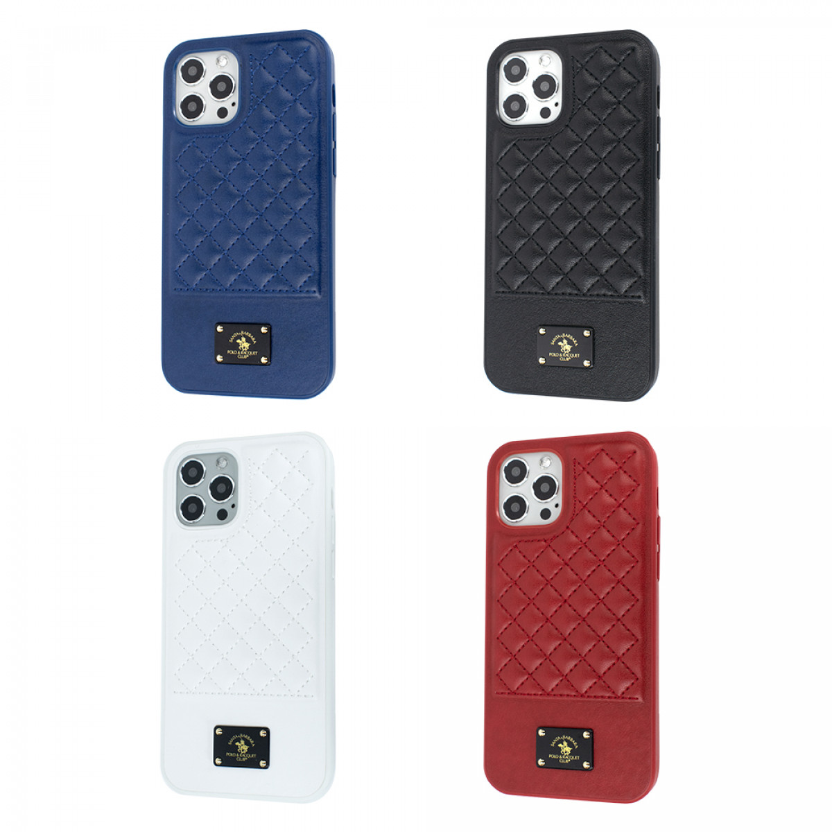 Polo Bradley Case iPhone 12/12 Pro