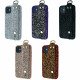 Bling ROCK DIAMOND Holder Case Iphone 11
