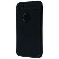 Auto Focus Black TPU Case iPhone 7/8 / Auto Focus Black TPU Case Xiaomi Mi 8 SE + №3364
