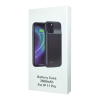 Battery Case For iPhone 11 Pro 3500 mAh / Чехлы - iPhone 11 Pro + №3229