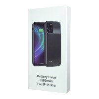 Battery Case For iPhone 11 Pro 3500 mAh / Чохли - iPhone 11 Pro + №3229