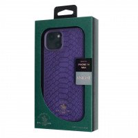 Polo Knight Case iPhone 14 Plus / Polo + №3593