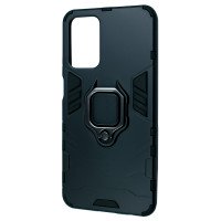 Armor Case With Ring Samsung A32 (4G) / Armor Case With Ring Xiaomi MI 9 Lite + №3439