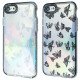 TPU Gradient Case Butterfly Apple Iphone 7/8/SE2