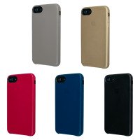 Leather Case Copy на Iphone 7 / Apple + №1752
