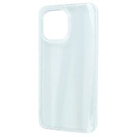 TPU Gradient Transperent Case Xiaomi Mi 11 / Прозрачные + №1111