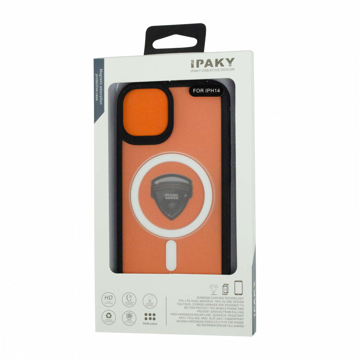 iPaky MagSafe full of colorful case iPhone 14