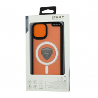 iPaky MagSafe full of colorful case iPhone 14 / iPaky MagSafe full of colorful case iPhone 14 Pro + №1772