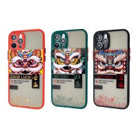 Totu Matte Mythical Print Case Apple Iphone 12/12 Pro / Чохли - iPhone 12/12Pro + №1179