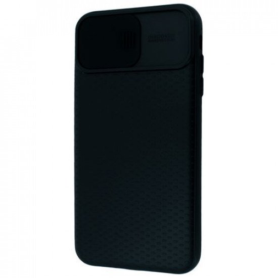 Slide Camera Case TPU for iPhone XS Max