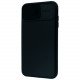 Slide Camera Case TPU for iPhone XS Max