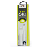 USB Cable QLT-Power XUD-8, Type-C / Ви дивились + №1572