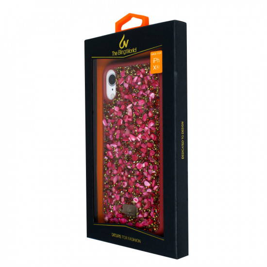 Bling STONE Case iPhone XR