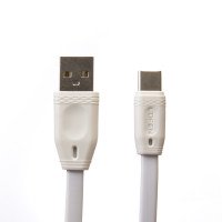 USB Cable QLT-Power XUD-8, Type-C / M8J180T - USB-кабель Budi Type-C in cloth 1m + №1572