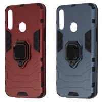 Armor Case With Ring Samsung A20S / Armor Case With Ring Samsung A01 Core + №3443