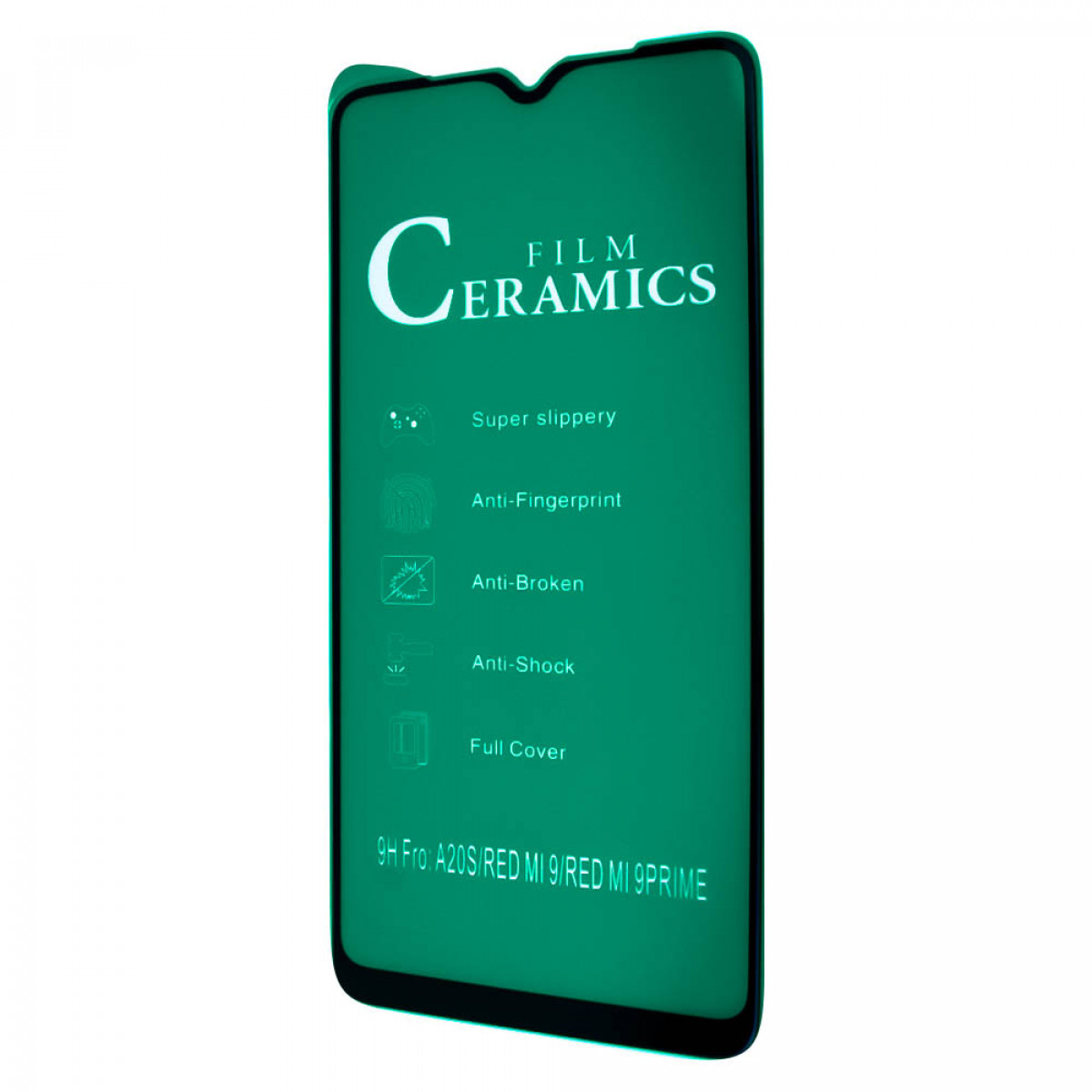 Защитное стекло Ceramic Clear Xiaomi Redmi 9