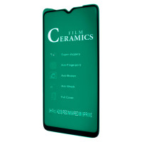 Защитное стекло Ceramic Clear Xiaomi Redmi 9 / Особливі + №2878