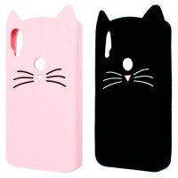 Защитный чехол Kitty Case Xiaomi Mi Play / Принт + №510
