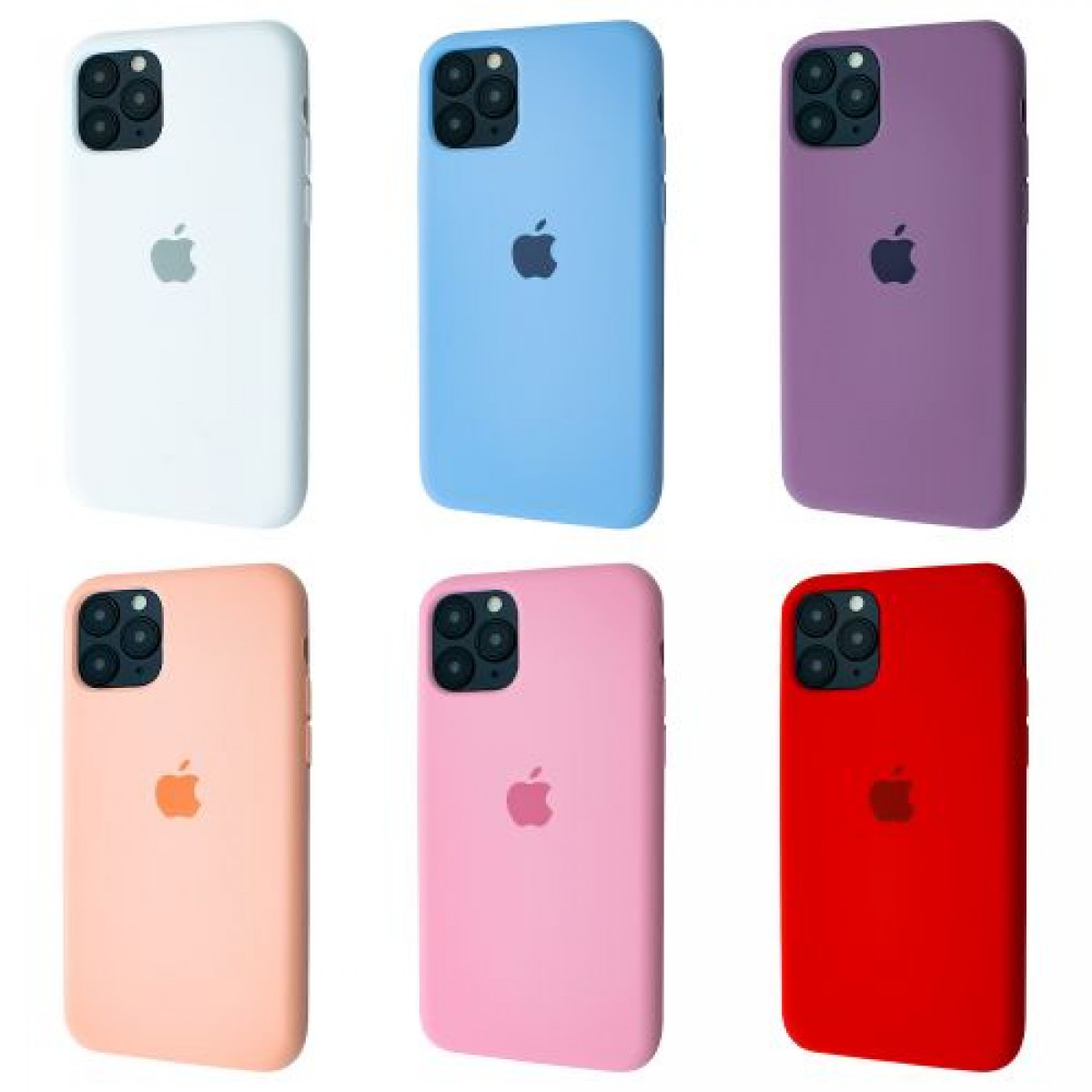 Full Silicone Case iPhone 11 Pro
