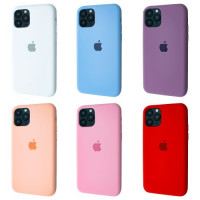 Full Silicone Case iPhone 11 Pro / Full Silicone Case + №2136